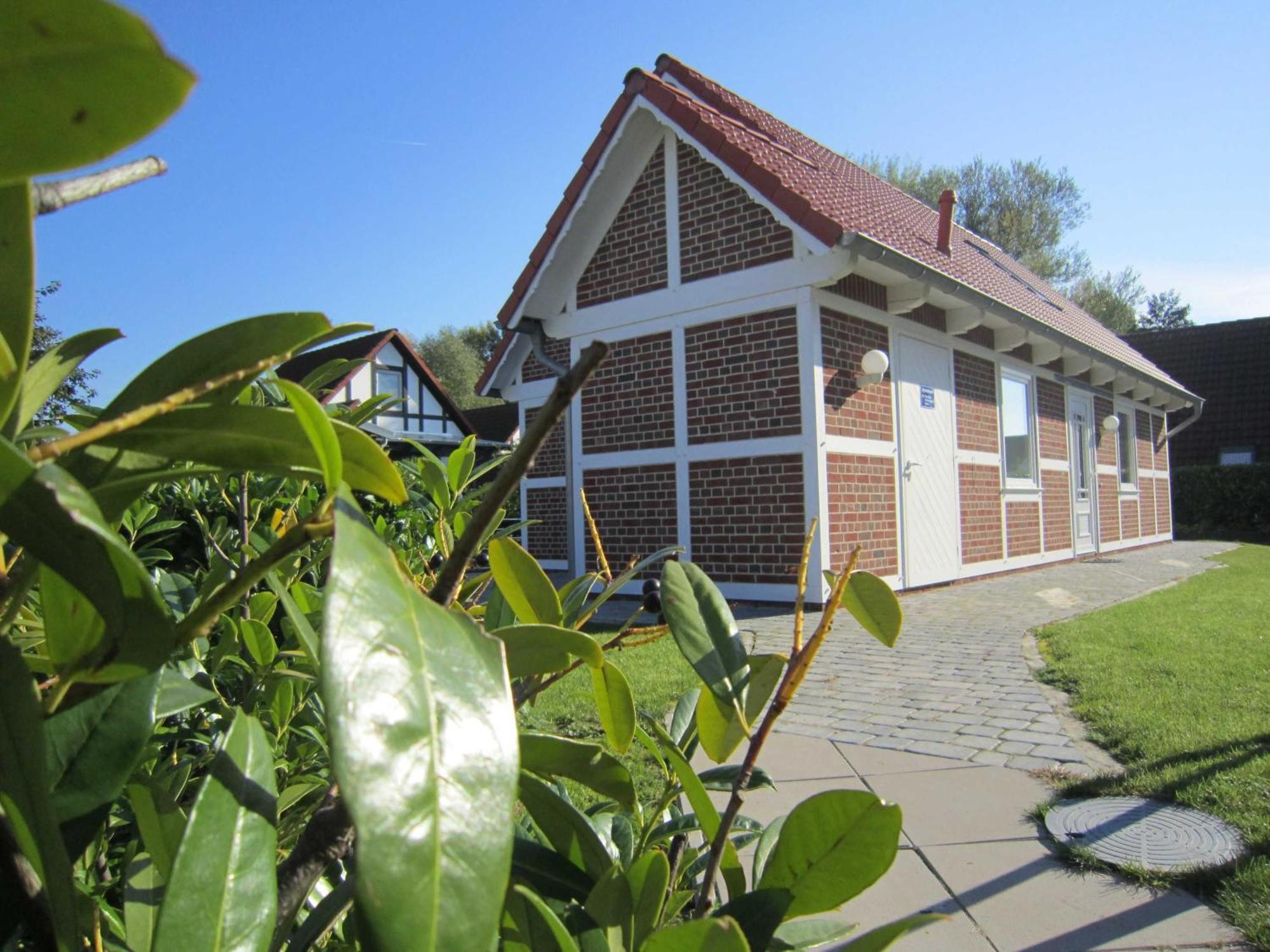 Premium-Ferienhaus Ingrid Marie Im Feriendorf Altes Land An Der Elbe Bachenbrock Zewnętrze zdjęcie