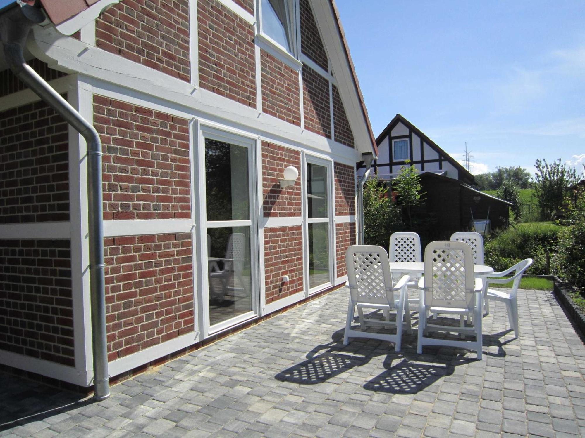 Premium-Ferienhaus Ingrid Marie Im Feriendorf Altes Land An Der Elbe Bachenbrock Zewnętrze zdjęcie