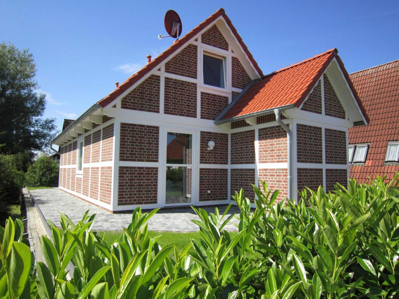 Premium-Ferienhaus Ingrid Marie Im Feriendorf Altes Land An Der Elbe Bachenbrock Zewnętrze zdjęcie