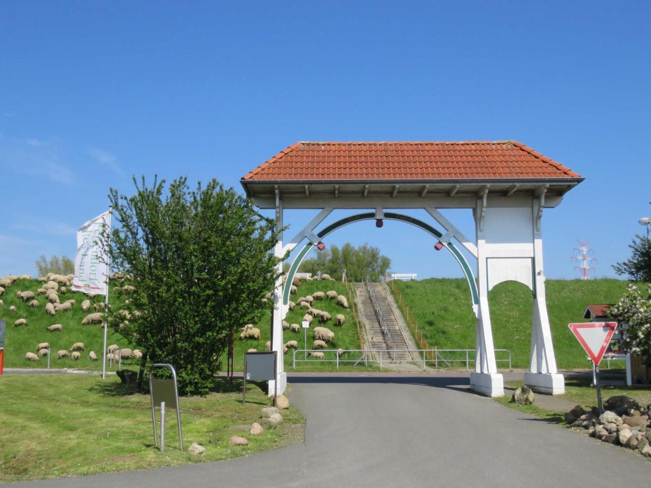 Premium-Ferienhaus Ingrid Marie Im Feriendorf Altes Land An Der Elbe Bachenbrock Zewnętrze zdjęcie