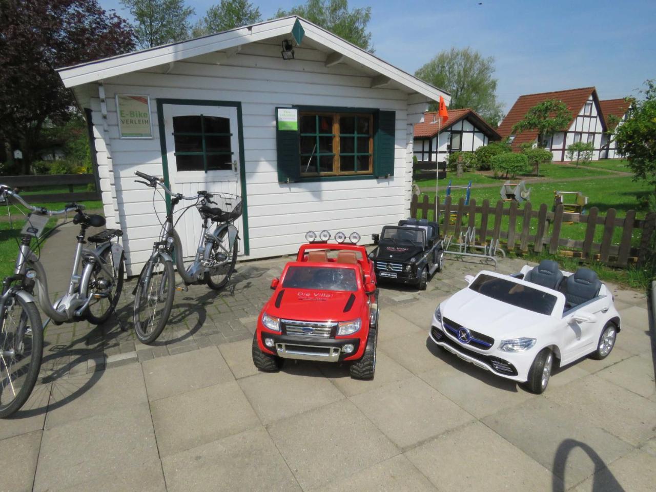 Premium-Ferienhaus Ingrid Marie Im Feriendorf Altes Land An Der Elbe Bachenbrock Zewnętrze zdjęcie