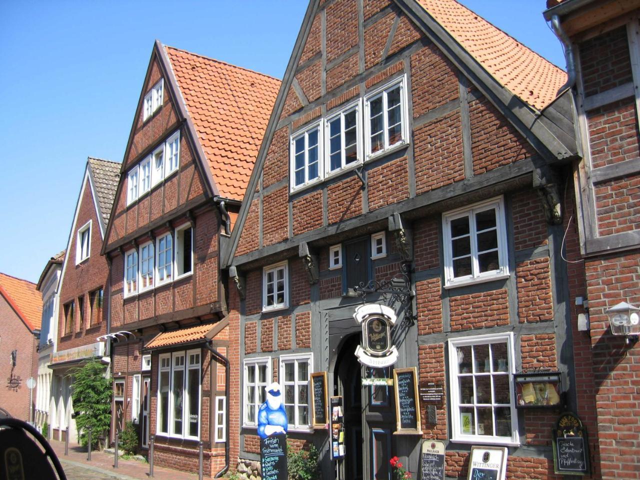 Premium-Ferienhaus Ingrid Marie Im Feriendorf Altes Land An Der Elbe Bachenbrock Zewnętrze zdjęcie