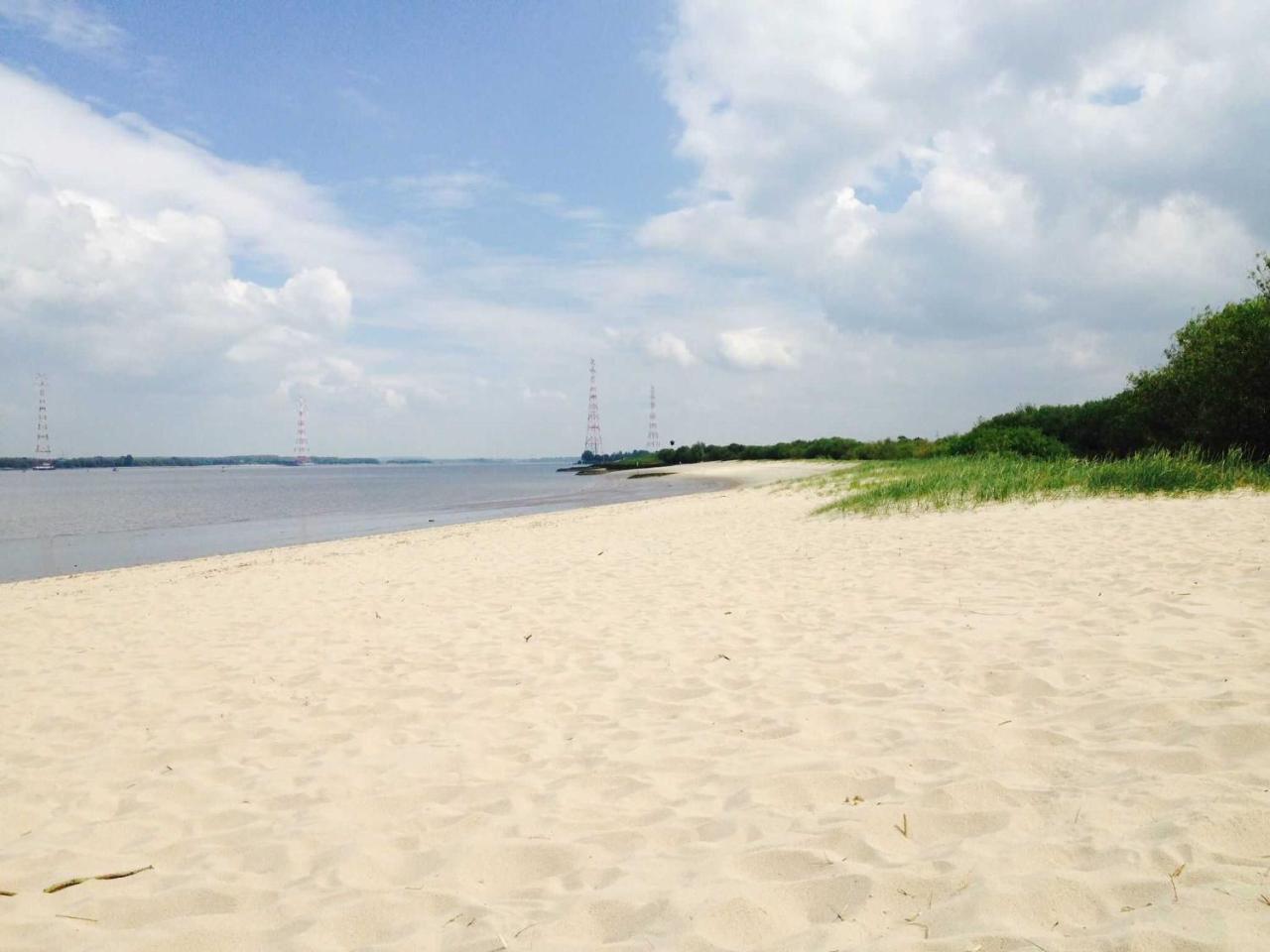 Premium-Ferienhaus Ingrid Marie Im Feriendorf Altes Land An Der Elbe Bachenbrock Zewnętrze zdjęcie