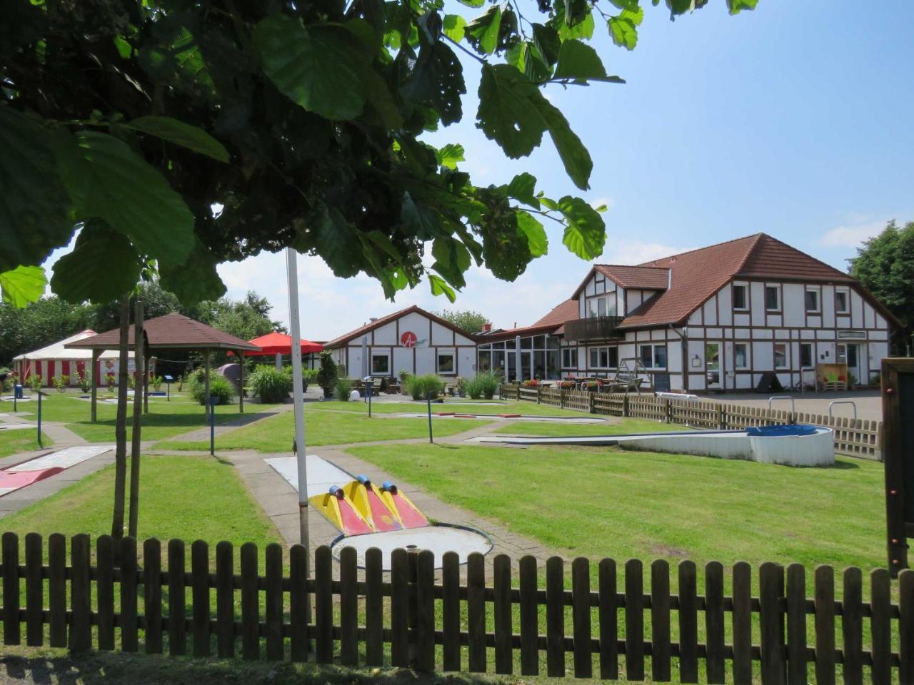 Premium-Ferienhaus Ingrid Marie Im Feriendorf Altes Land An Der Elbe Bachenbrock Zewnętrze zdjęcie