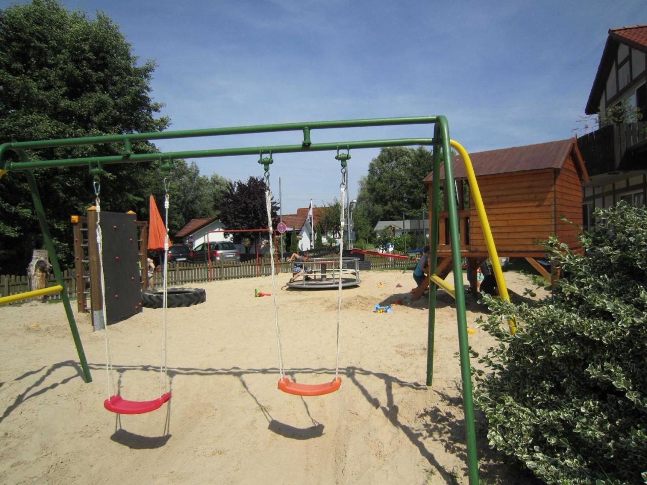 Premium-Ferienhaus Ingrid Marie Im Feriendorf Altes Land An Der Elbe Bachenbrock Zewnętrze zdjęcie